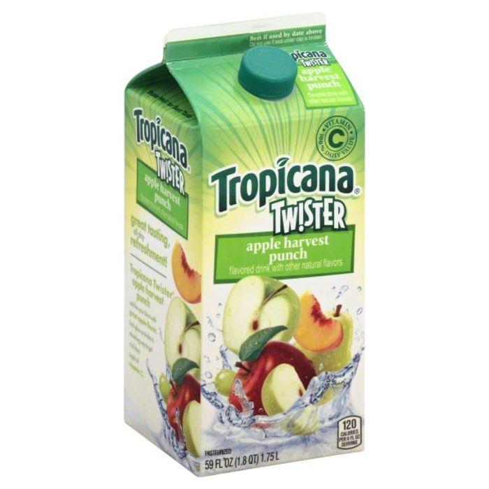 Buy Tropicana Twister Flavored Drink, Apple H... Online Mercato