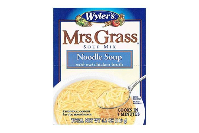where to buy mrs grass chicken noodle soup