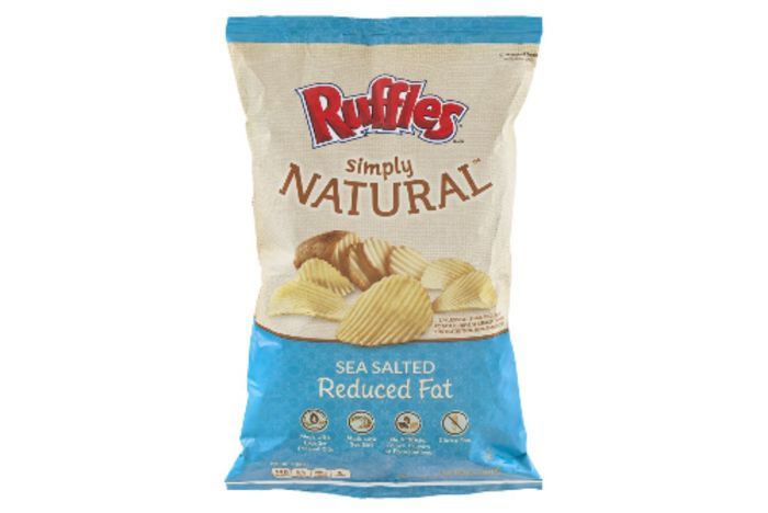 lays simply ruffles