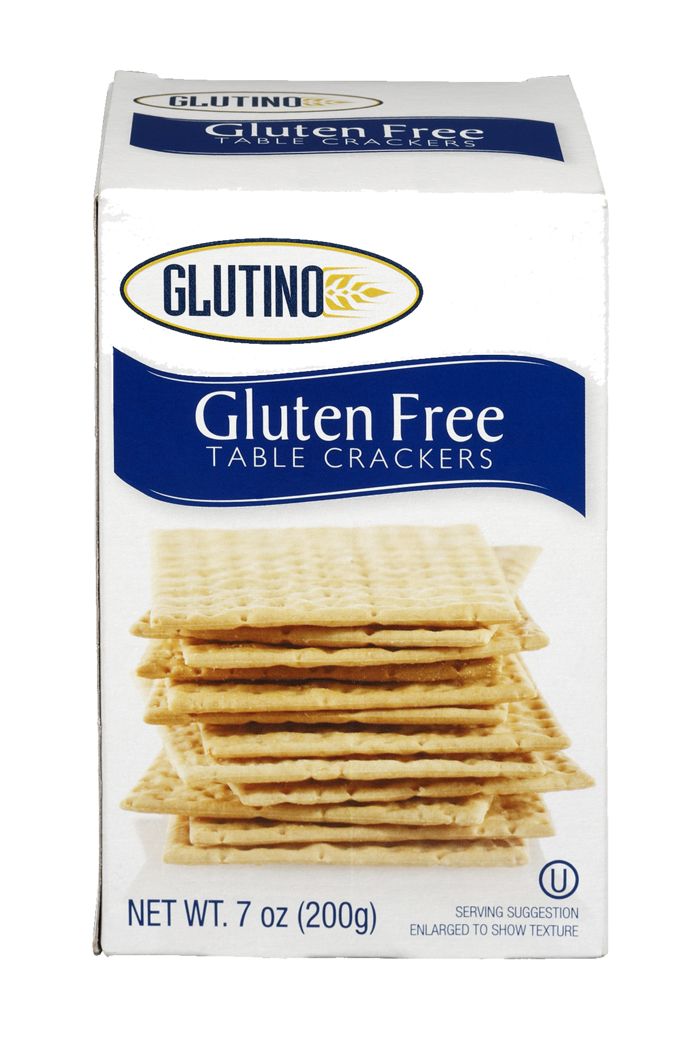Buy Glutino Crackers, Table, Gluten Free, Ori... Online Mercato