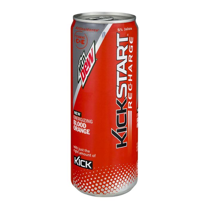 Buy Mountain Dew Kick Start Juice Beverage Bl... Online Mercato