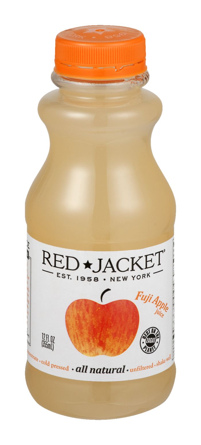 Buy Red Jacket Fuji Apple Juice 12 Ounces Online Mercato