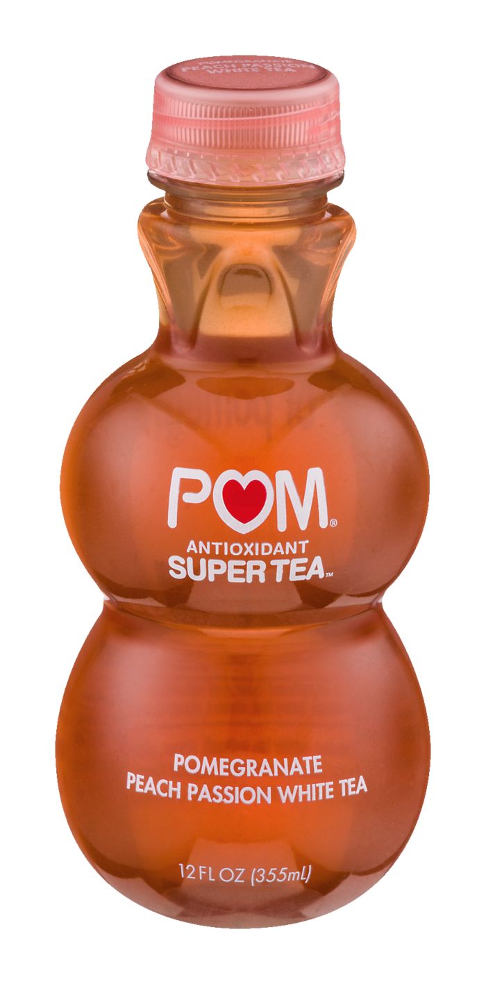 Buy Pom Wonderful Super Tea White Tea, Peach Online Mercato