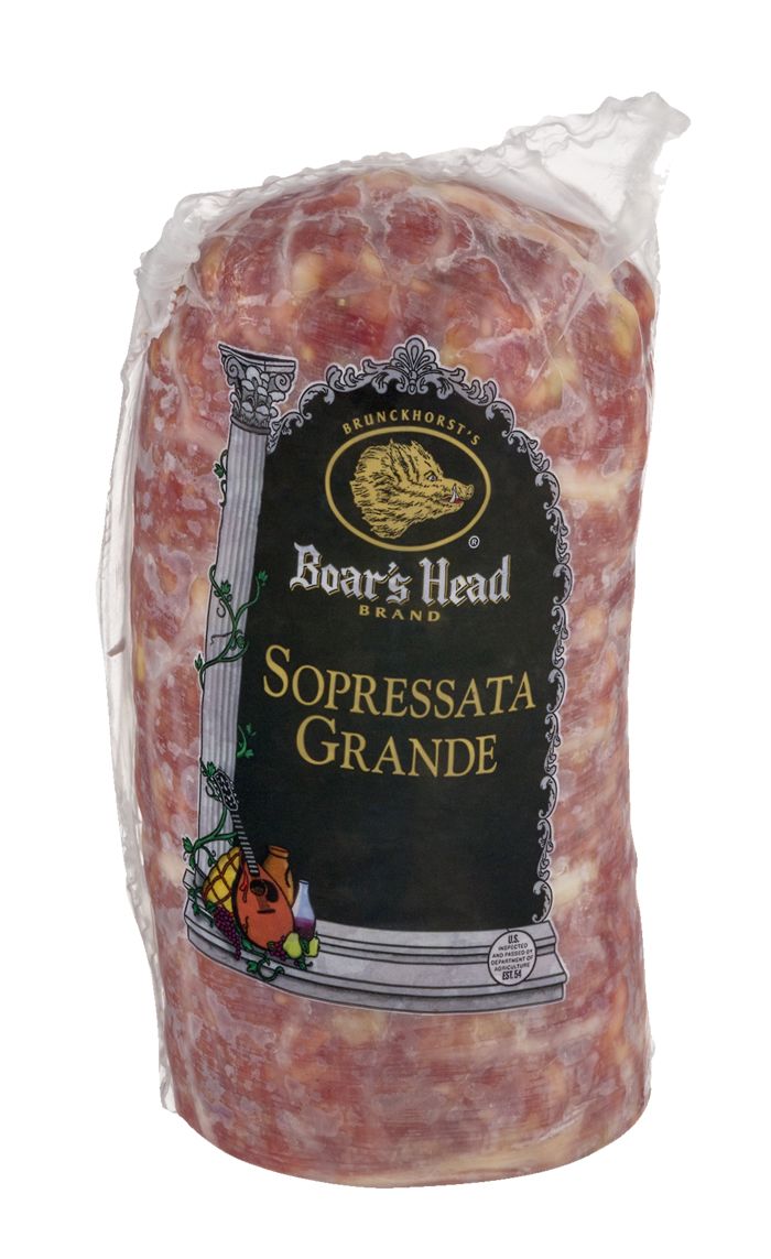 Buy Boar's Head Sopressata Grande Online Mercato