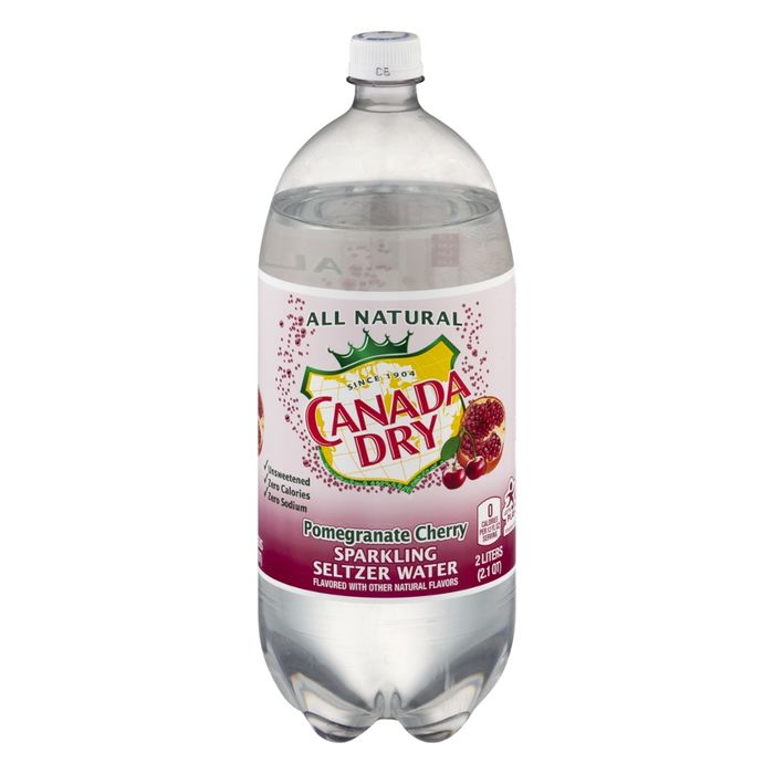 Buy Canada Dry Pomegranate Cherry Sparkling S... Online Mercato