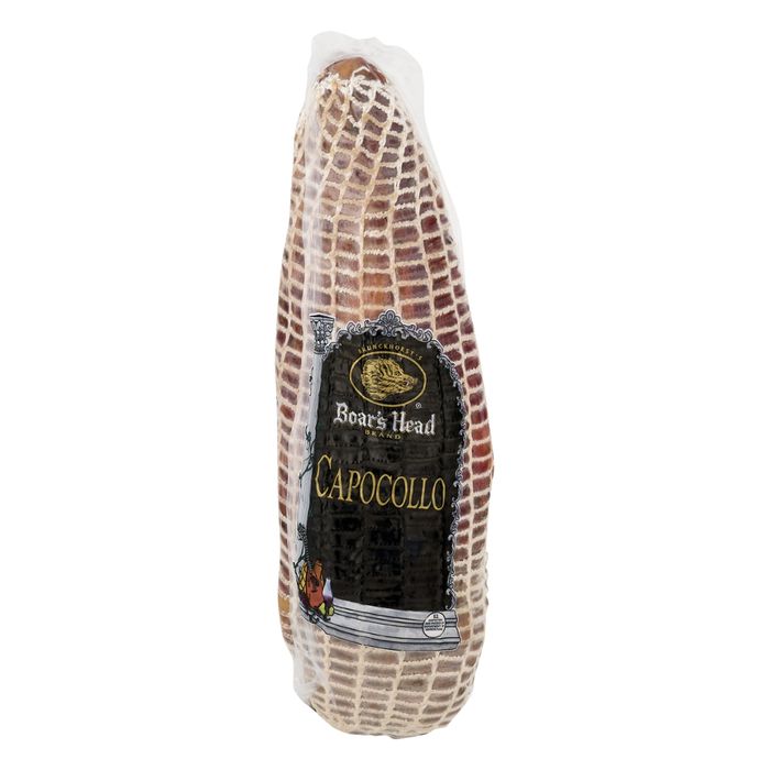 Buy Boar's Head Sweet Capocollo Online Mercato