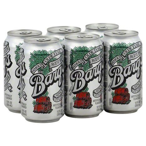 Buy Barqs Root Beer - 6 Each Online | Mercato