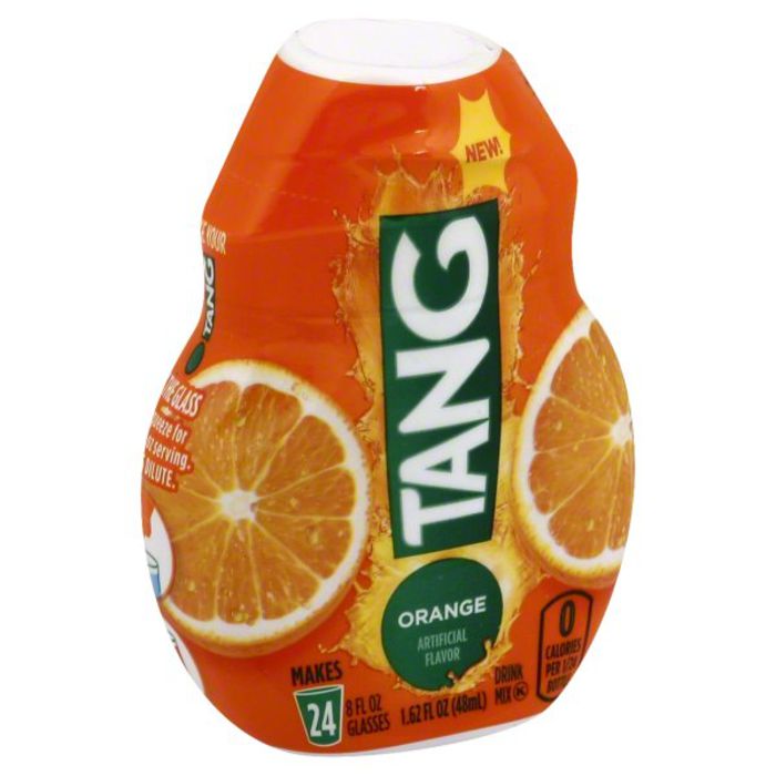 Buy Tang Drink Mix, Orange 1.62 Ounces Online Mercato