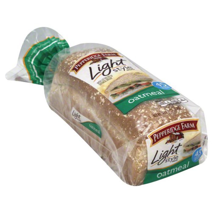 Buy Pepperidge Farm Bread, Light Style, Oatme... Online Mercato