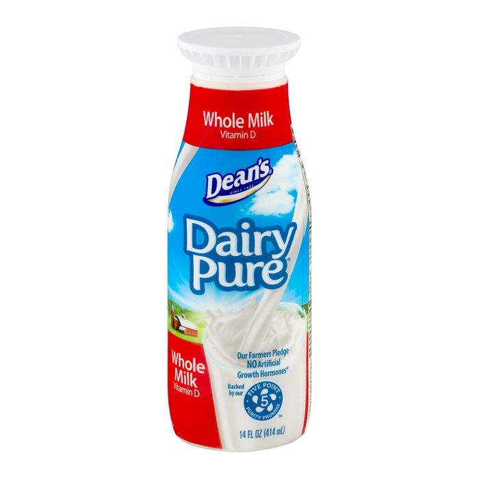 Buy Dean's Dairy Pure Whole Milk Online Mercato