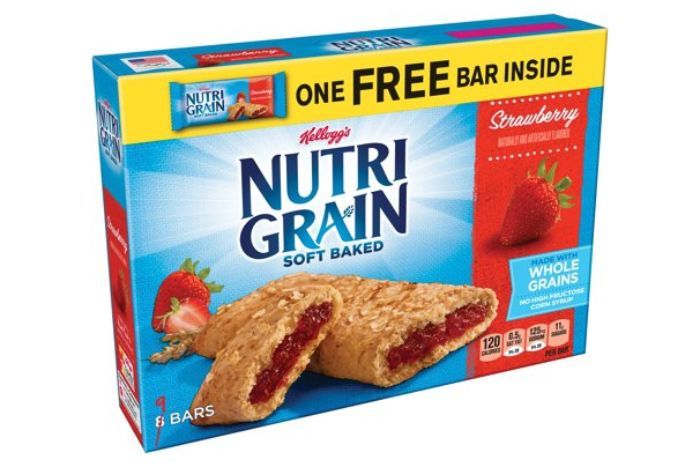 nutri grain breakfast bakes
