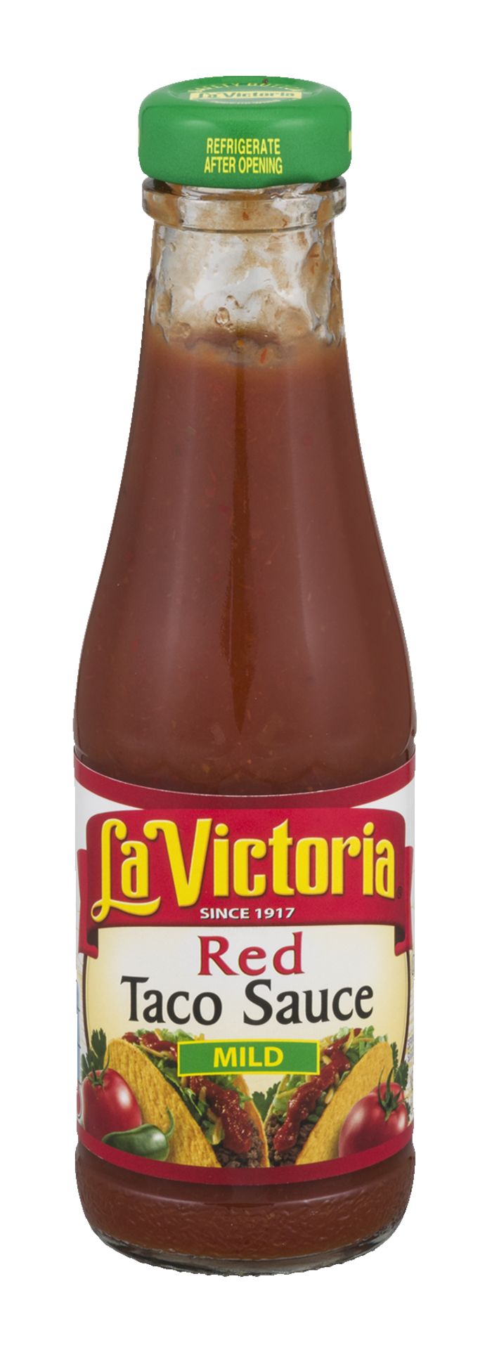 Buy La Victoria Taco Sauce, Red, Mild 8 Ounces Online Mercato
