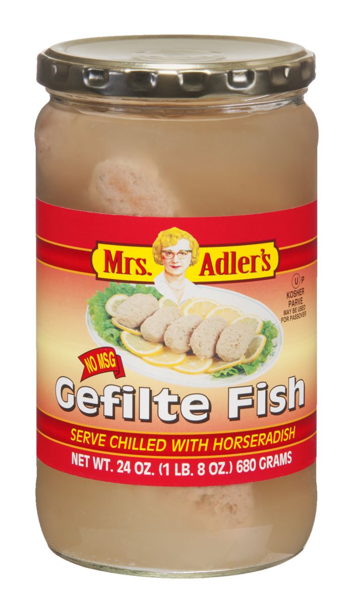 Buy Mrs Adlers Gefilte Fish 24 Ounces Online Mercato