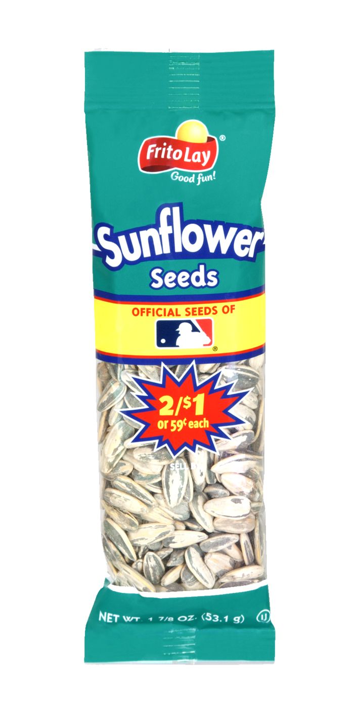 Buy Frito Lay Sunflower Seeds, Original 1.8... Online Mercato