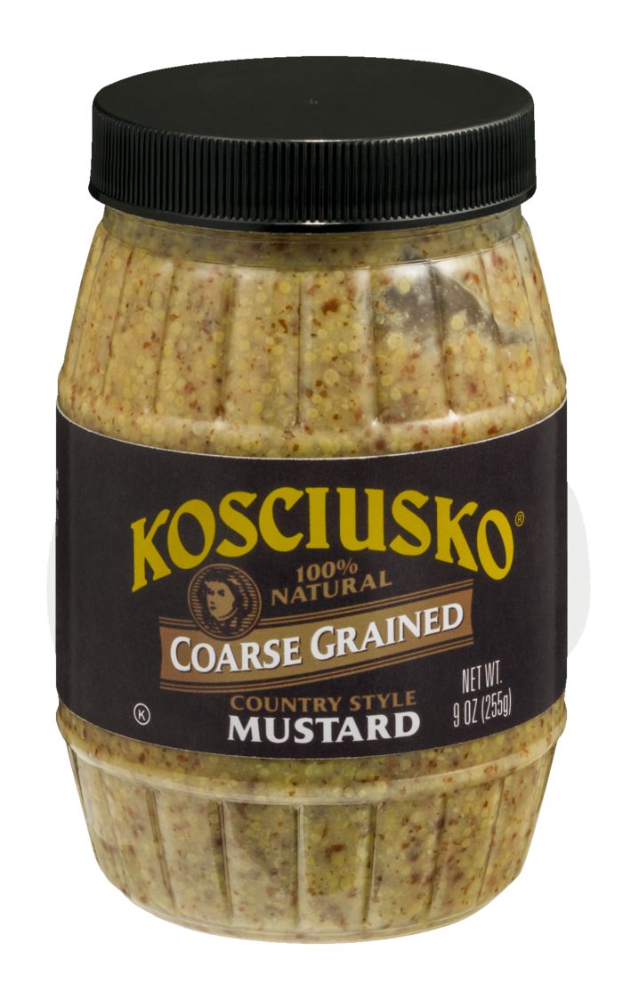 Buy Kosciusko Mustard, Coarse Grained, Countr... Online Mercato