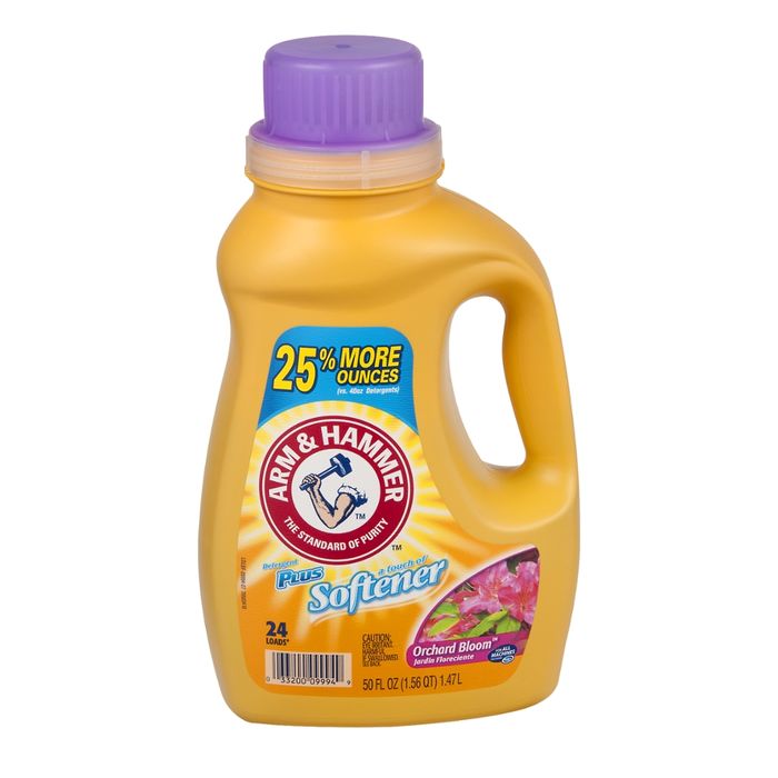 Buy Arm & Hammer Detergent Plus Softener Orch... Online Mercato