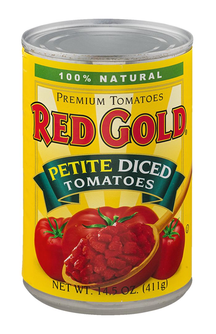 Buy Red Gold Tomatoes, Petite Diced 14.5 Ou... Online Mercato