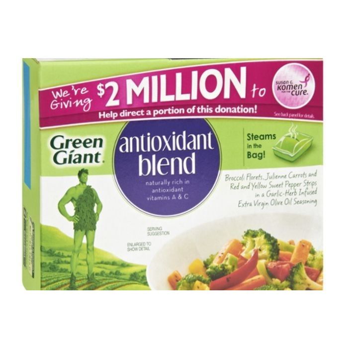 Buy Green Giant Steamers Antioxidant Blend, L... Online Mercato
