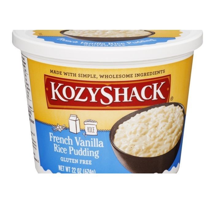 Buy Kozy Shack Rice Pudding, French Vanilla Online Mercato