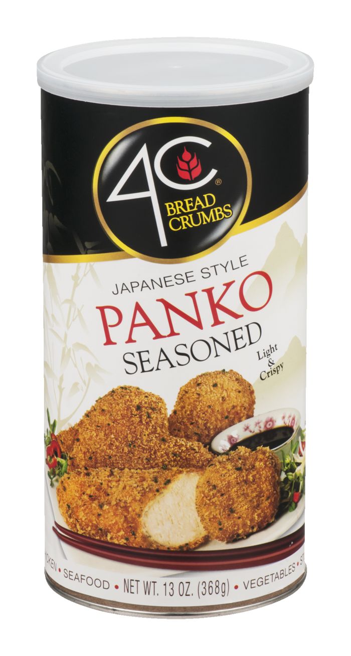 Buy 4C Bread Crumbs, Japanese Style Panko, Se... Online Mercato