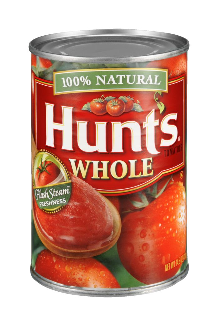 Buy Hunts Tomatoes, Plum, Whole Peeled 14.5... Online Mercato