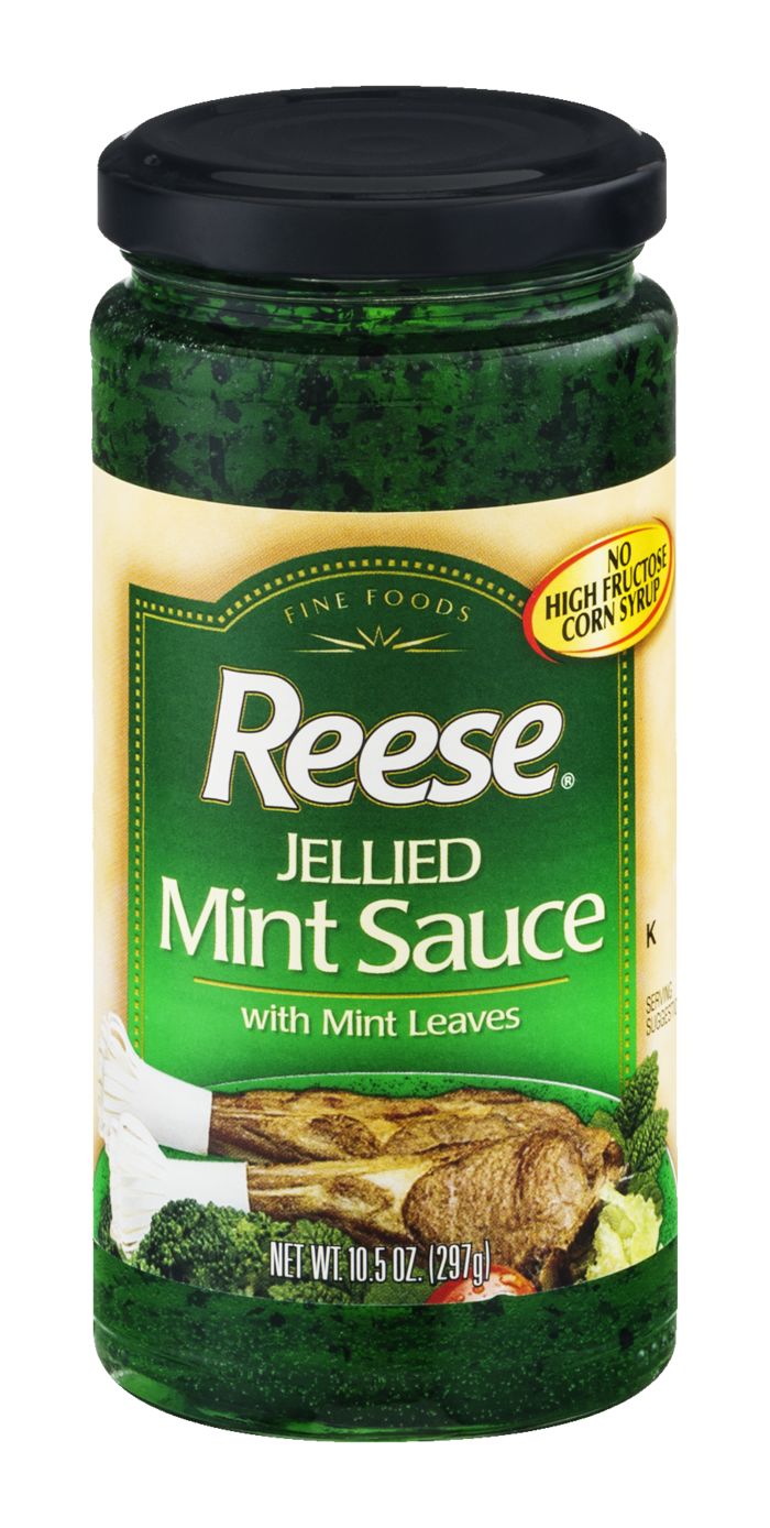 Buy Reese Mint Sauce, Jellied 10.5 Ounces Online Mercato