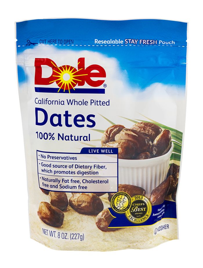 Buy DOLE Dates, Pitted Online Mercato