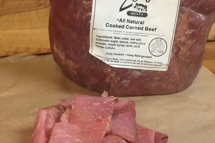 Buy Corned Beef Brisket Online Mercato