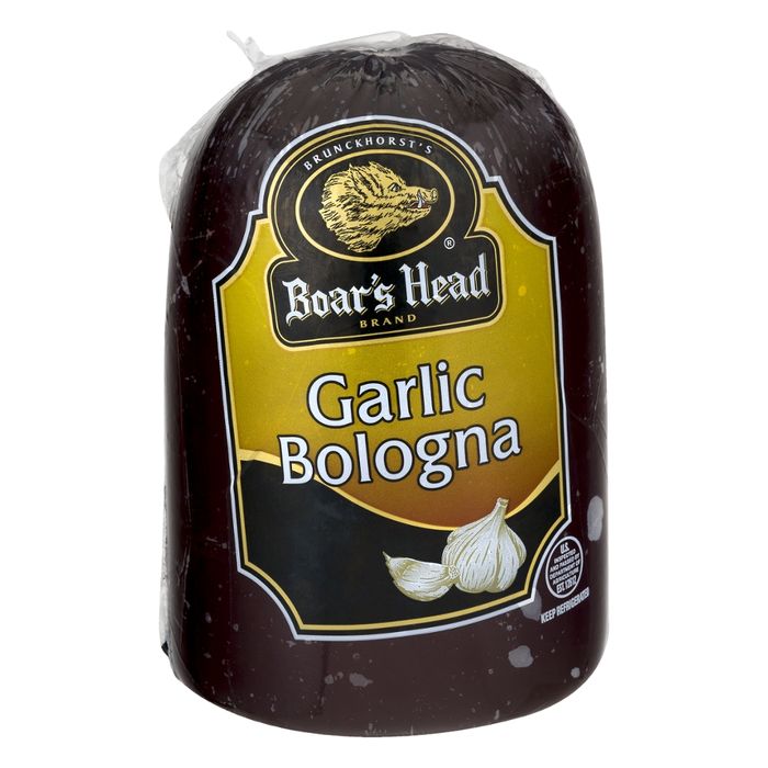 Buy Boar's Head Deli Bologna German Garlic Online Mercato