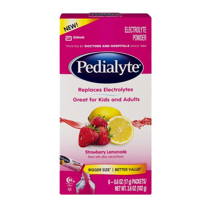 pedialyte without citric acid