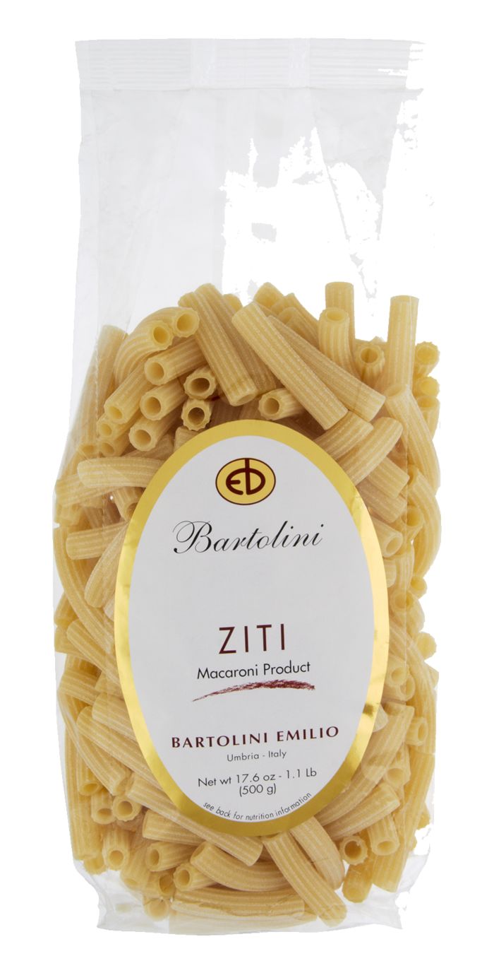 Buy Bartolini Emilio Ziti Pasta Online Mercato