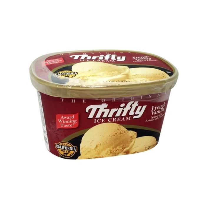 Buy Thrifty French Vanilla Ice Cream Online Mercato