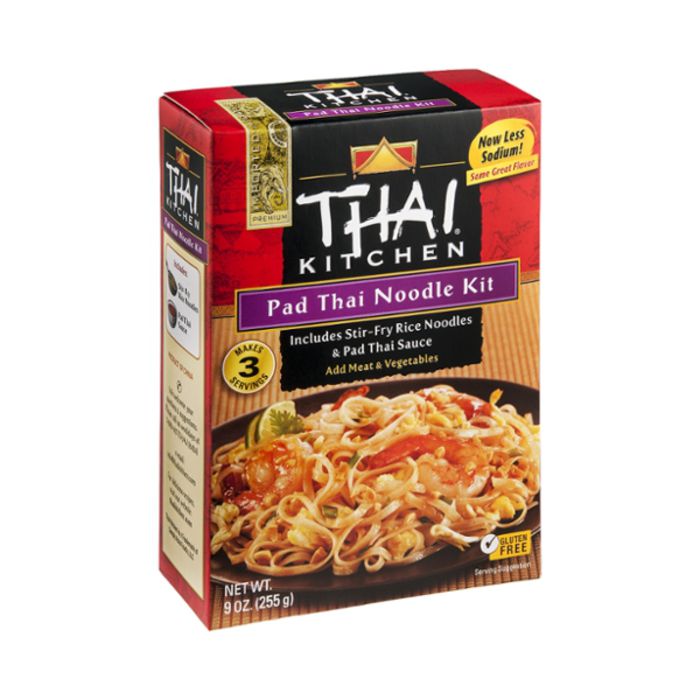 Thai Kitchen Noodles thai kitchen rice noodle kit pad thai at east village organic Thai Kitchen Noodles thai kitchen rice noodle kit pad thai at east village organic