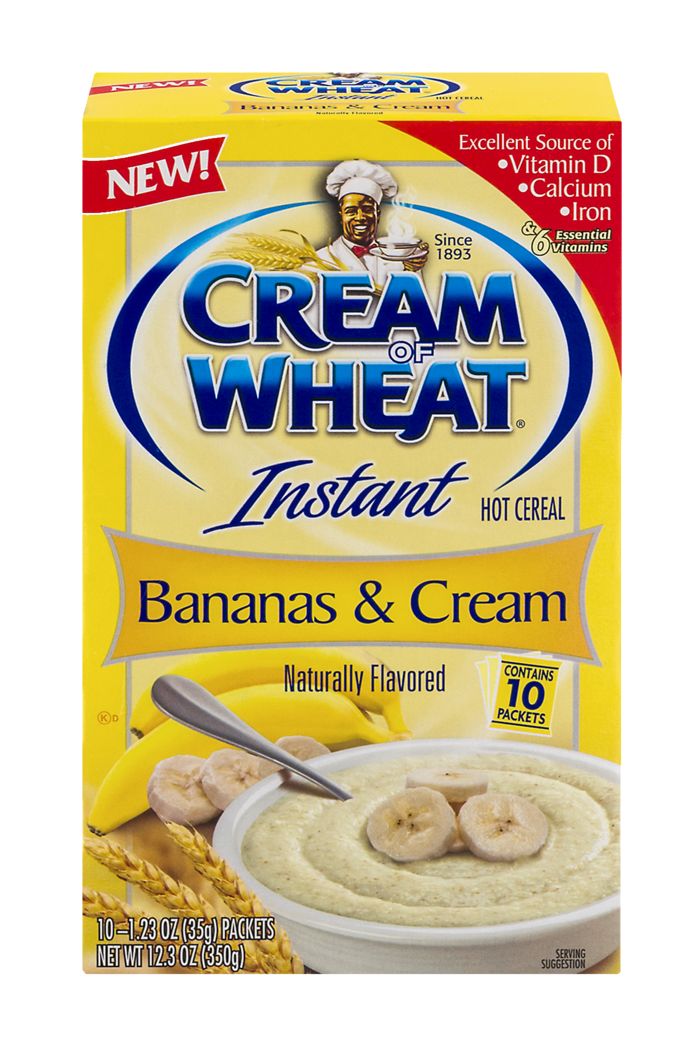 Buy Cream Of Wheat Hot Cereal, Instant, Banan... Online Mercato