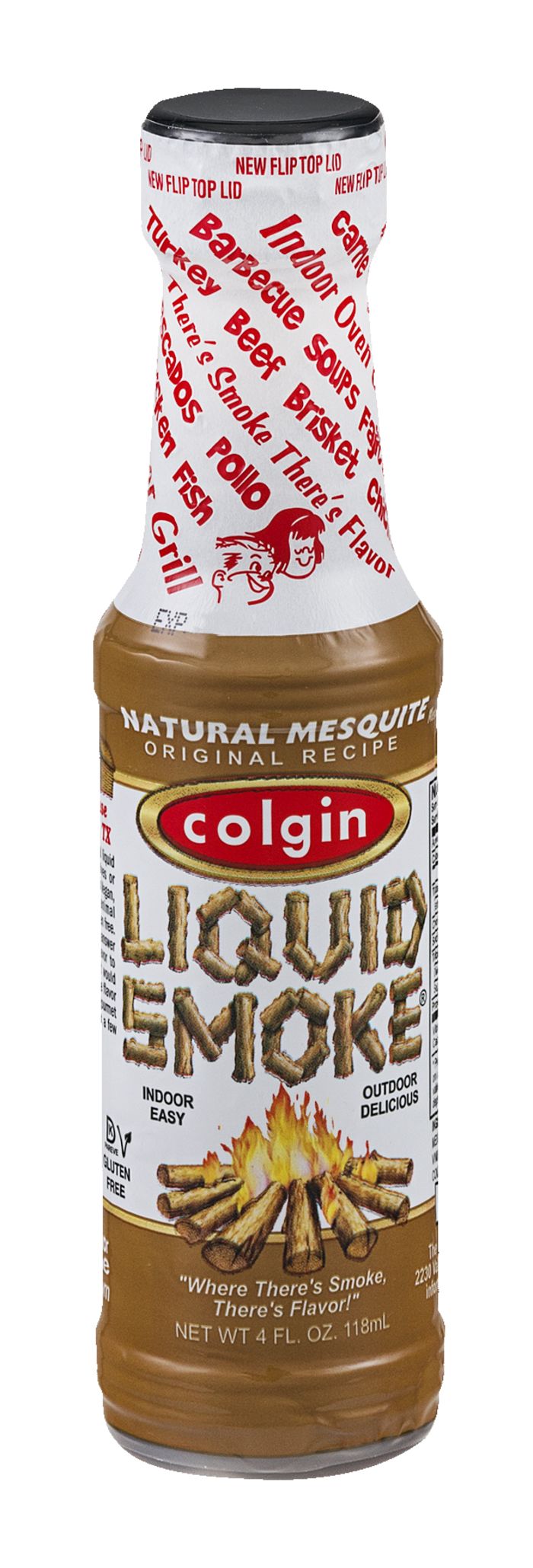 Buy Colgin Liquid Smoke, Natural Mesquite 4... Online Mercato