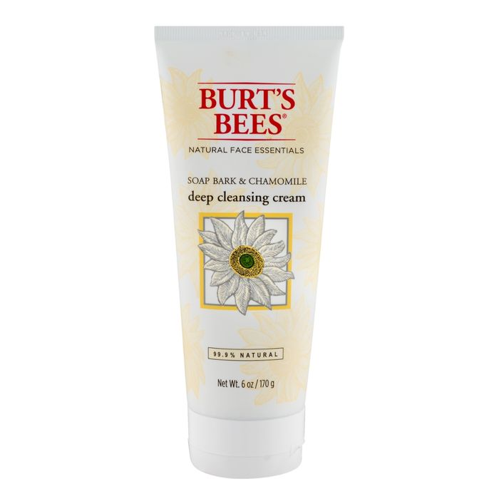 Soap Bark And Chamomile Deep Cleansing Cream by Burt's Bees #13