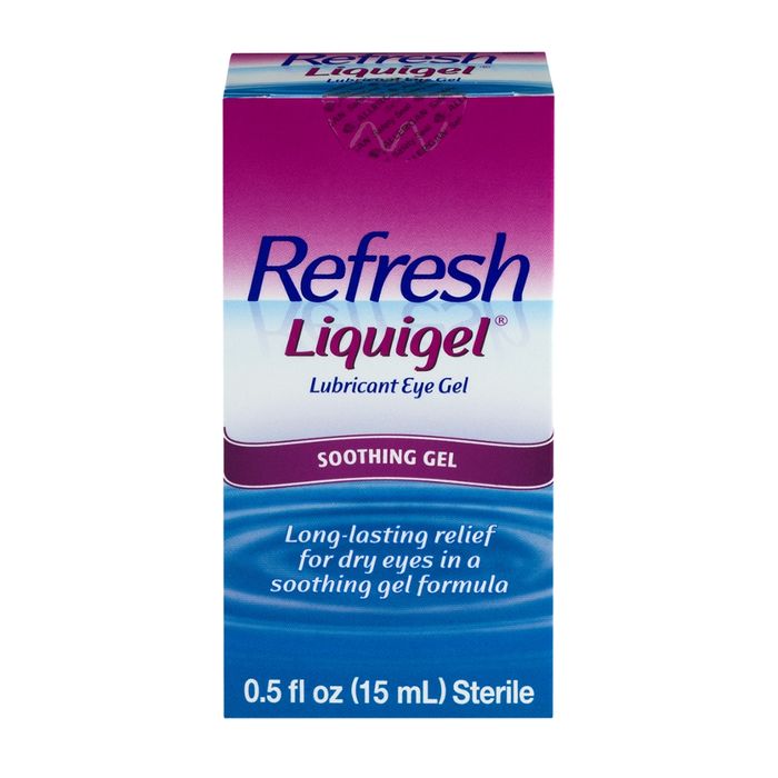 Buy Refresh Liquigel Eye Gel, Lubricant, Soot... Online Mercato