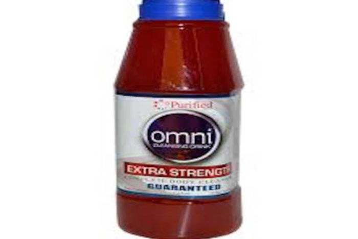 Omni Cleansing Drink, Extra Strength, Fru… Online | Mercato