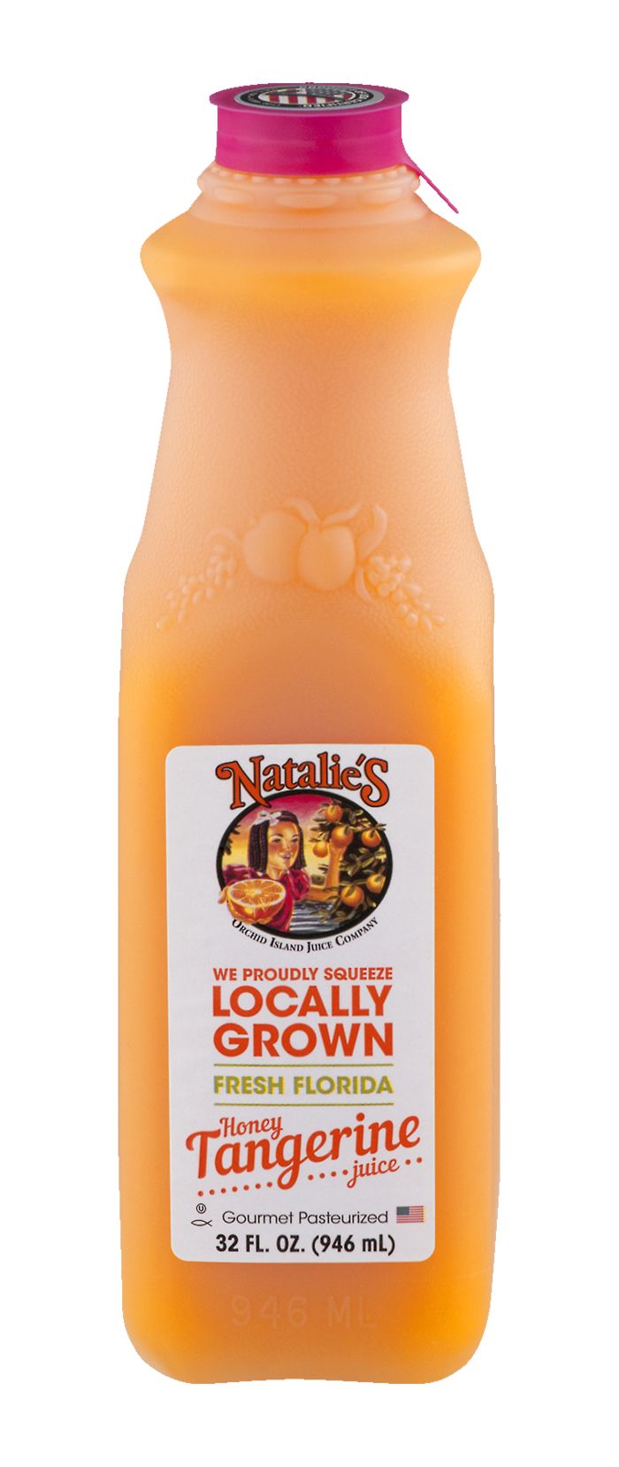 Buy Natalies Orchid Juice Tangerine 32 Ounces Online Mercato