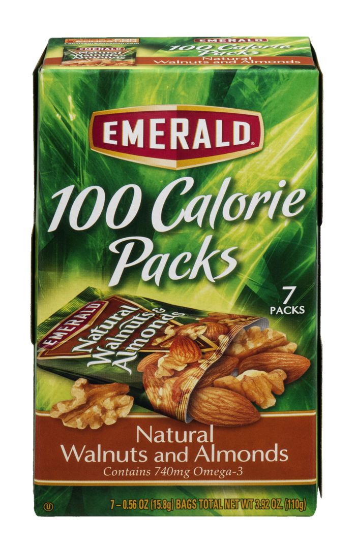 Buy Emerald 100 Calorie Packs Almonds & Walnu... Online Mercato