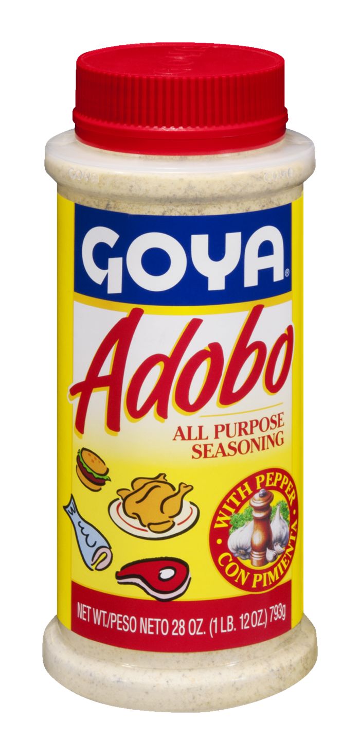 Buy Goya Adobo AllPurpose Seasoning, with Pe... Online Mercato