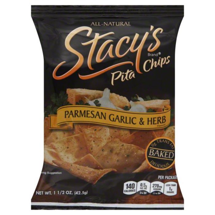 Buy Stacys Pita Chips, Baked, Parmesan Garlic... Online Mercato