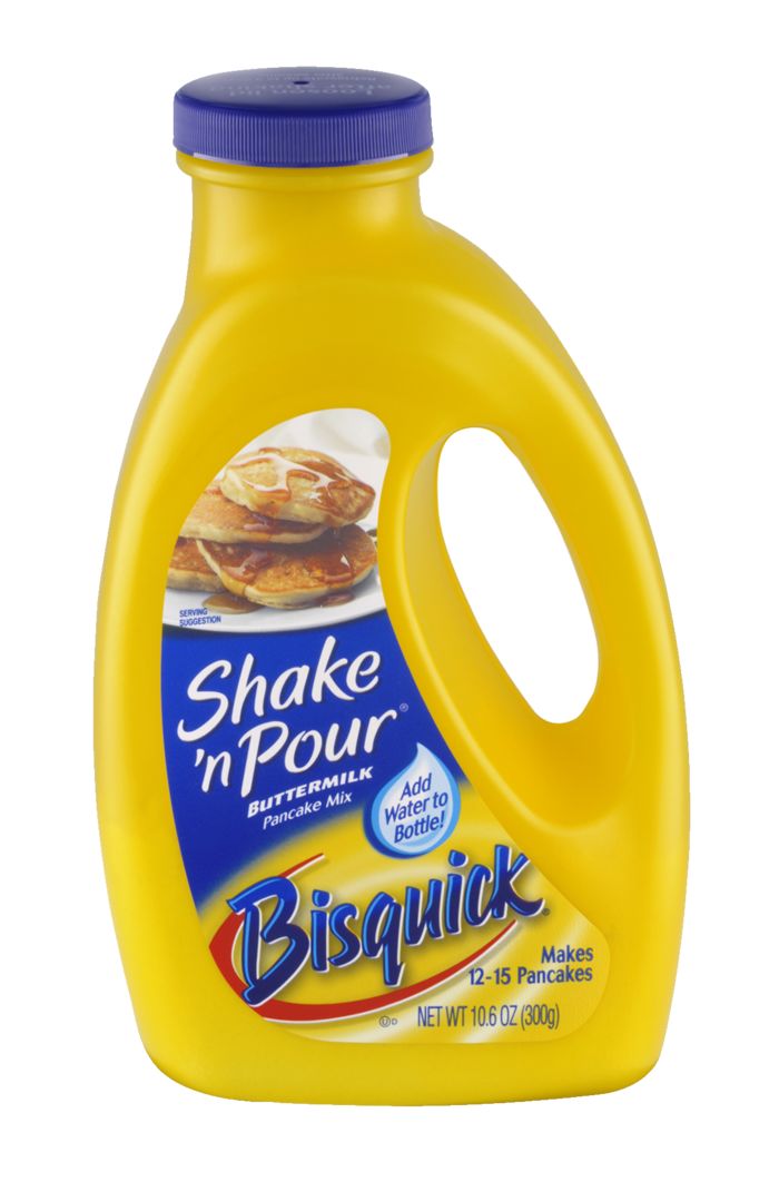 Buy Bisquick Shake 'n Pour Pancake Mix, Butte... Online Mercato