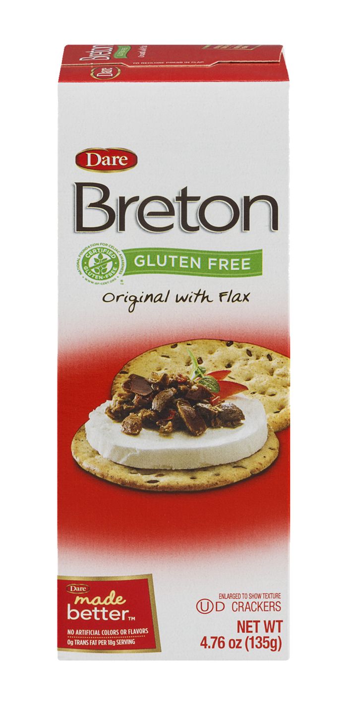 Buy Breton Breton Crackers, Original with Fla... Online Mercato