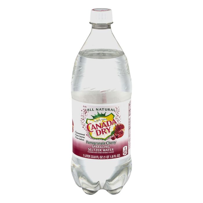 Buy Canada Dry Pomegranate Cherry Sparkling S... Online Mercato
