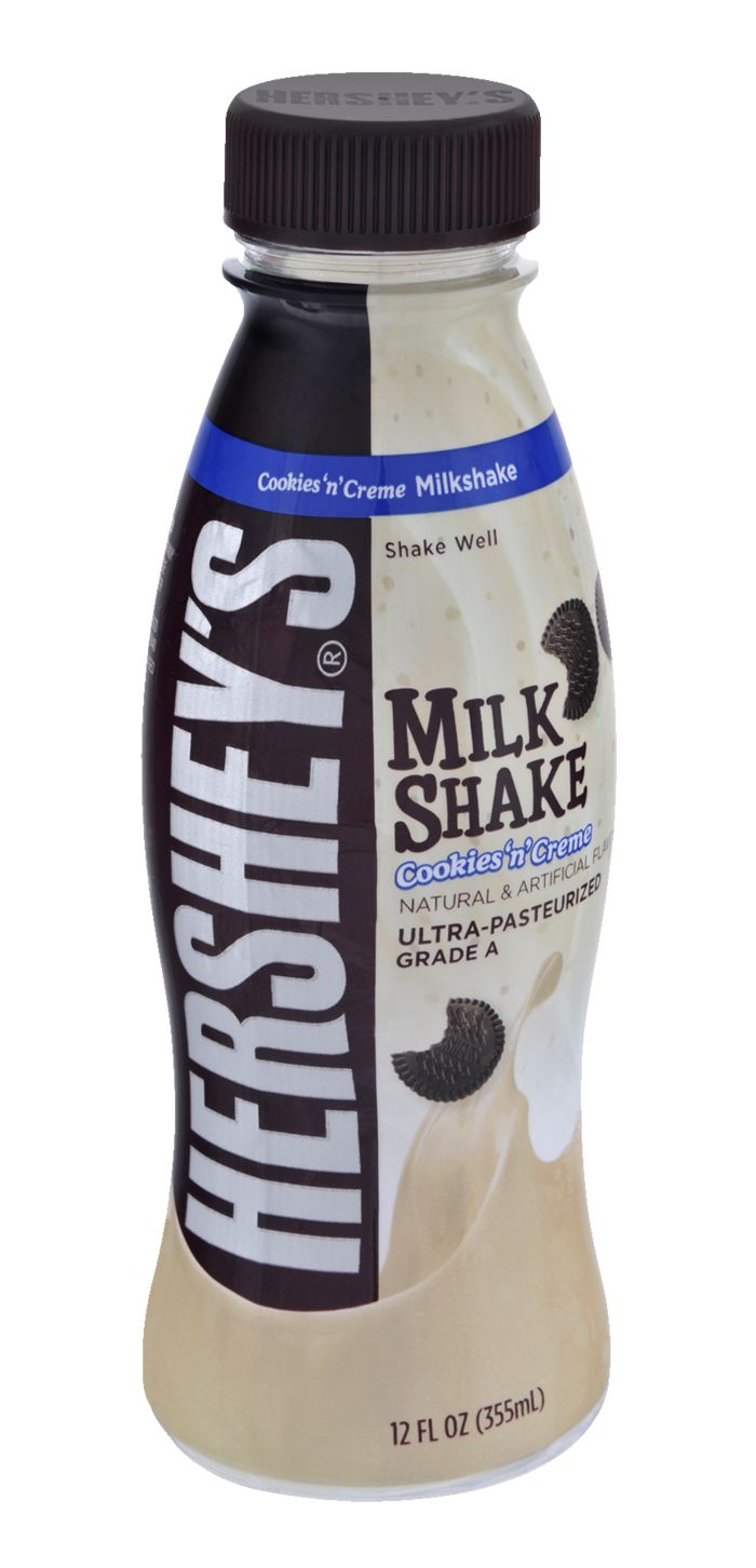 Buy Hersheys Milk Shake, Cookies 'n' Creme Fl... Online Mercato