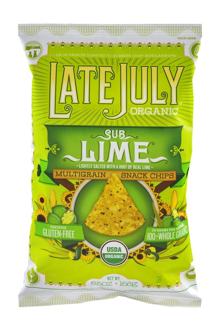 Buy Late July Tortilla Chips, Multigrain, Sub... Online Mercato