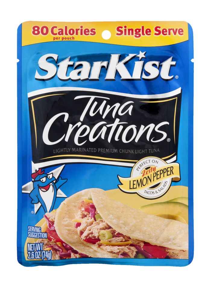 Buy StarKist Tuna Creations Tuna, Chunk Light... Online Mercato