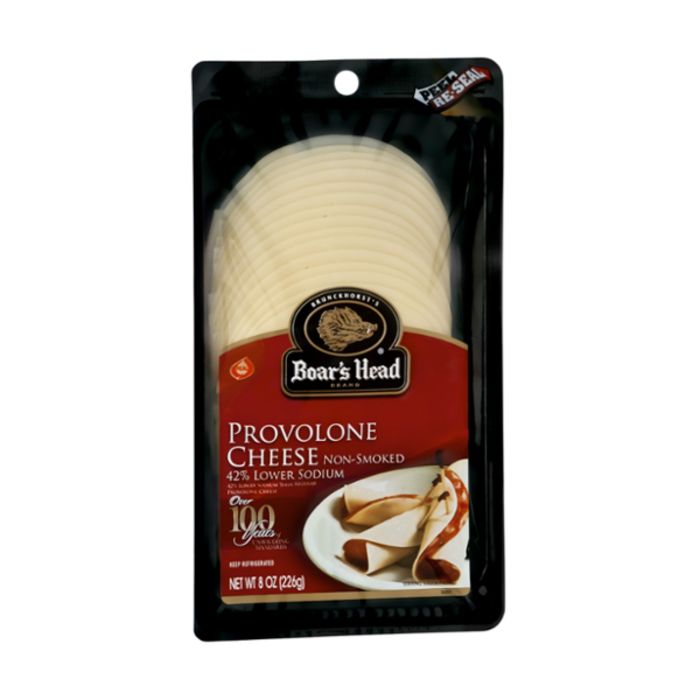 Buy Boars Head Cheese, NonSmoked, Provolone,... Online Mercato