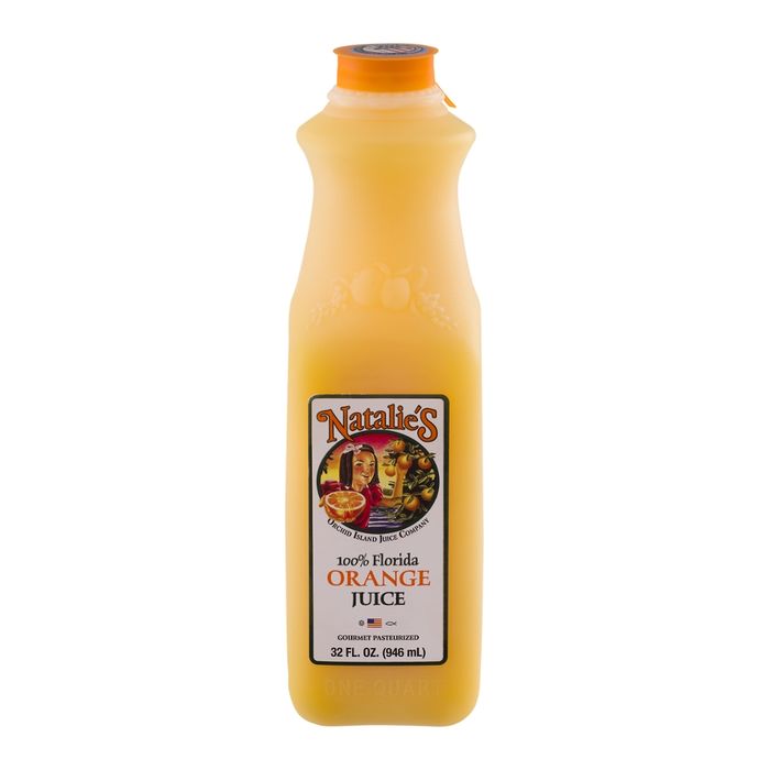 Buy Natalie's 100 Florida Orange Juice Online Mercato